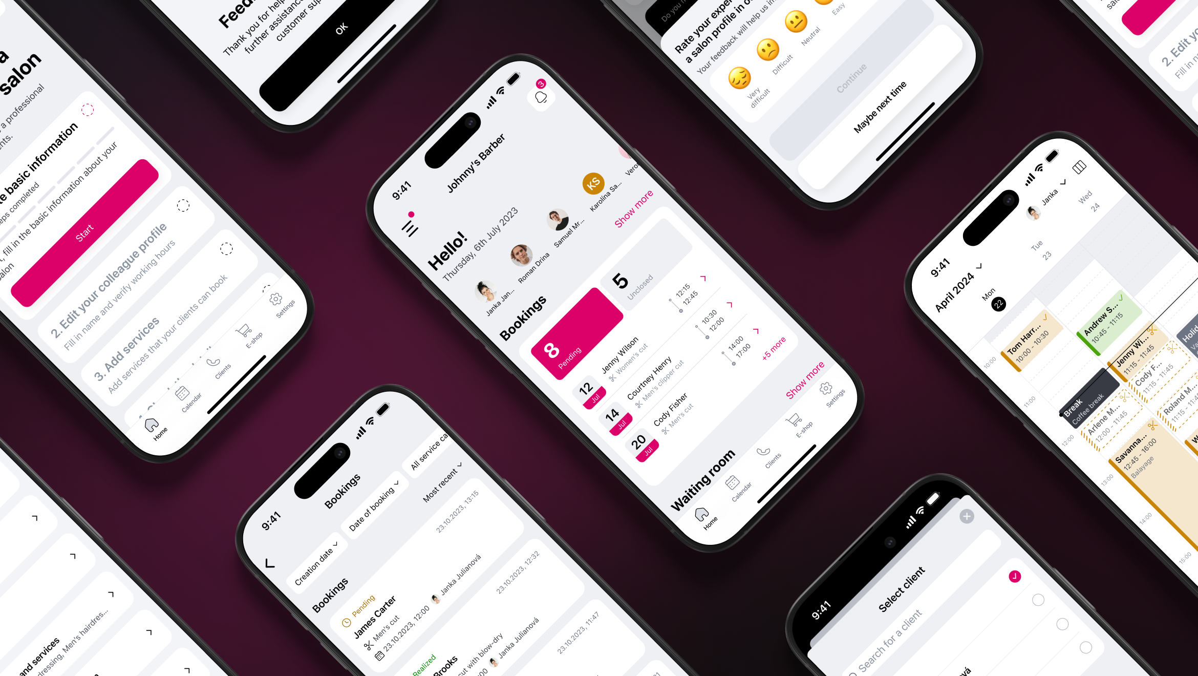 Modernization and streamlining of beauty salons with Notino Partner