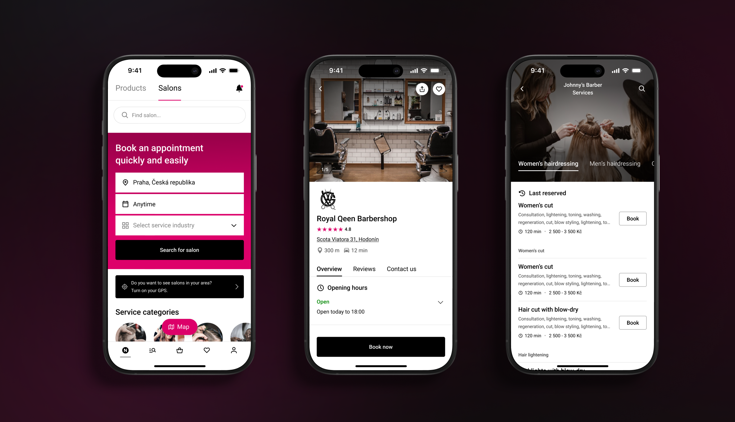 Modernization and streamlining of beauty salons with Notino Partner