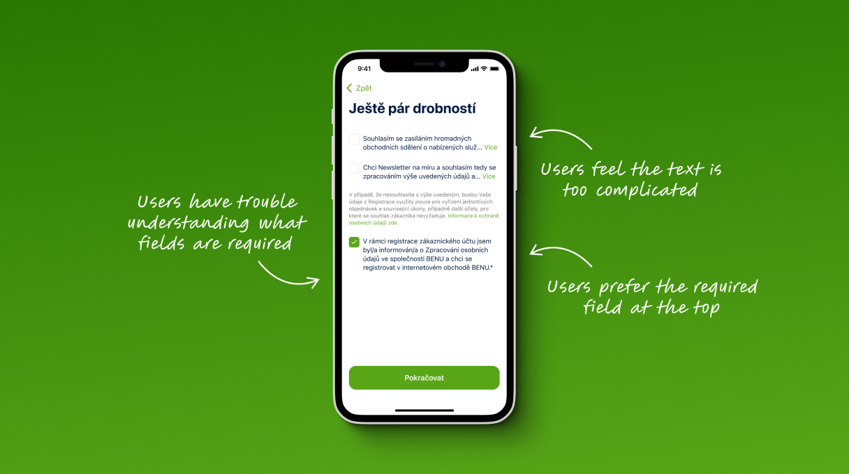 Creating a state-of-the-art experience for Benu pharmacies