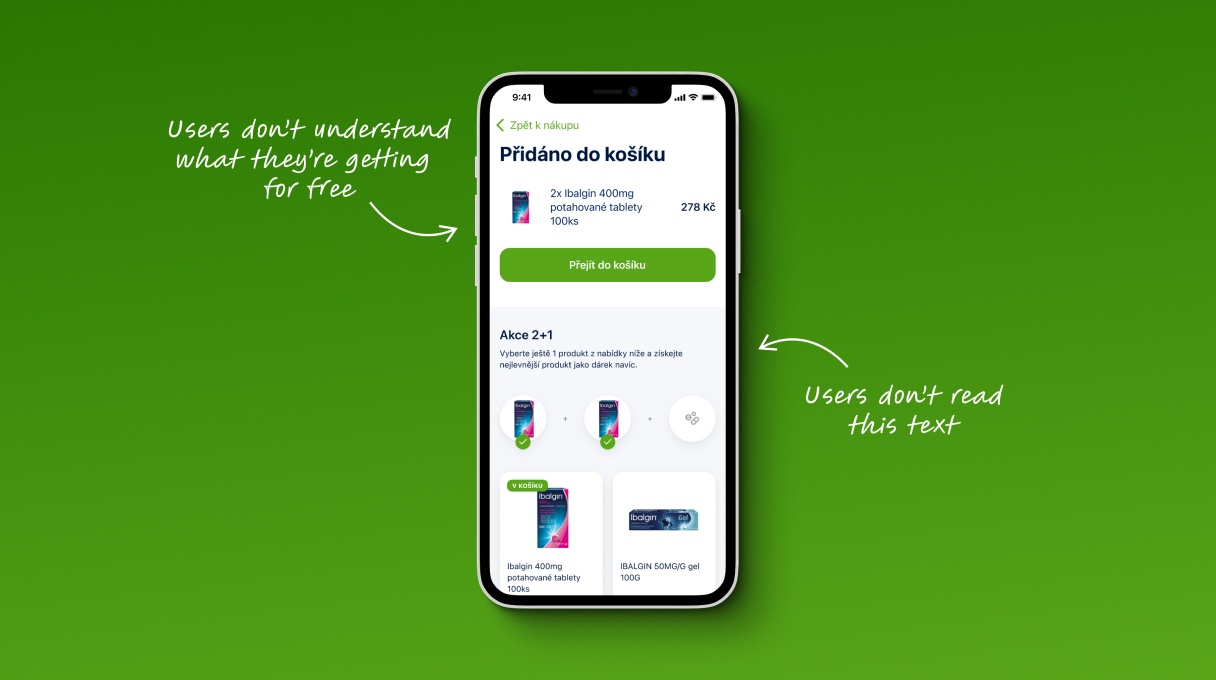 Creating a state-of-the-art experience for Benu pharmacies