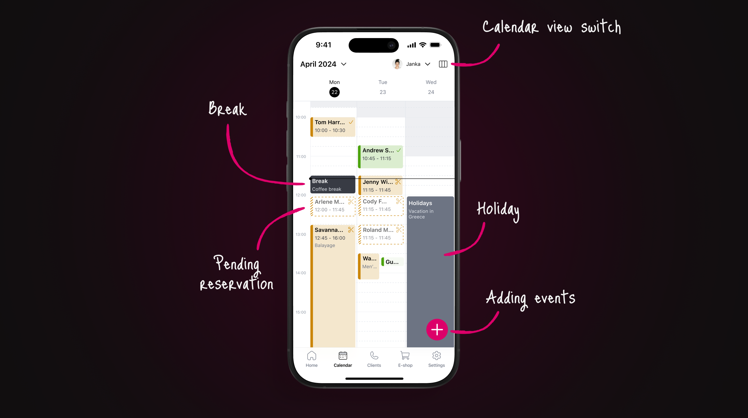 Modernization and streamlining of beauty salons with Notino Partner