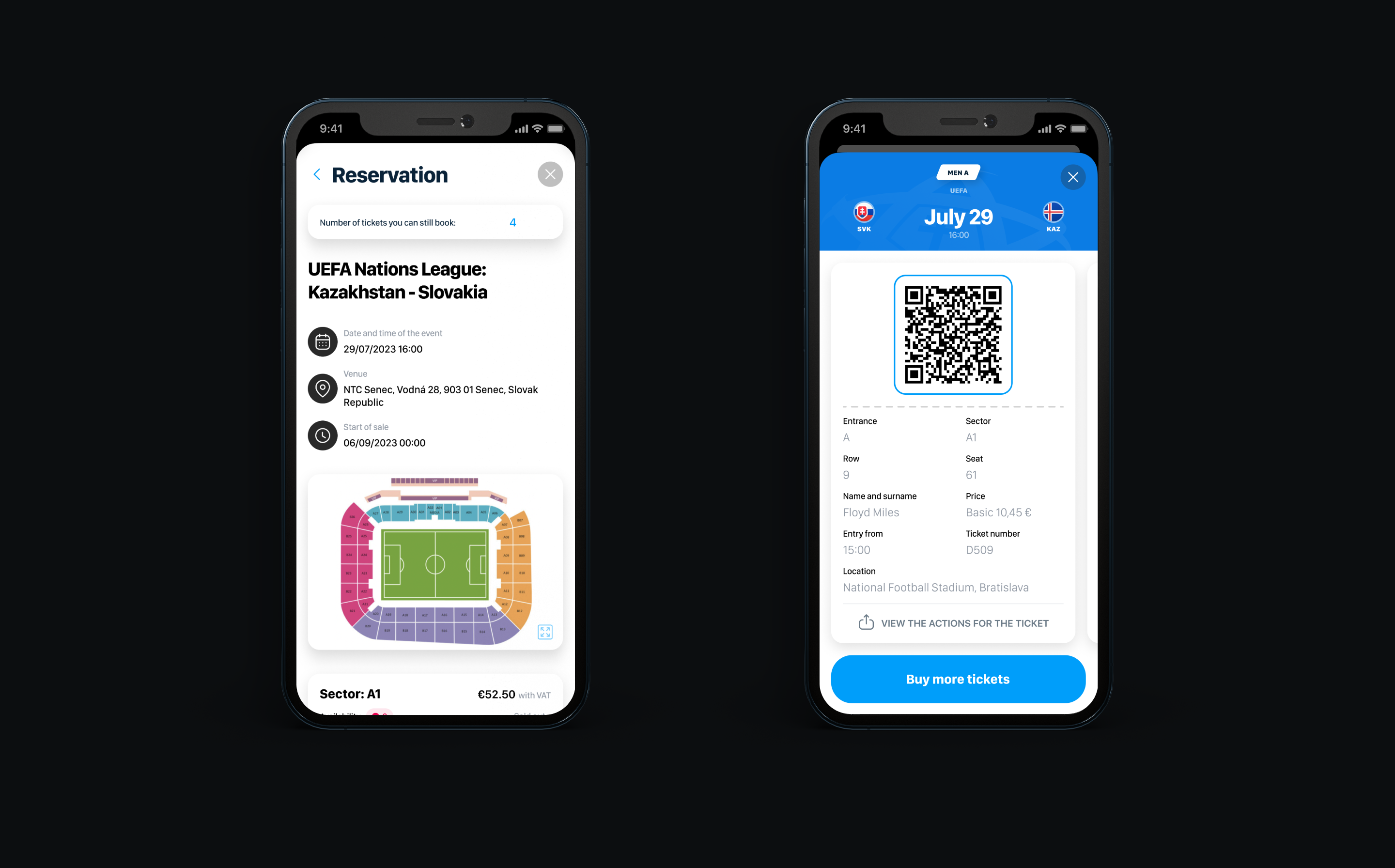 Bringing football closer to the people with Slovak Football Association