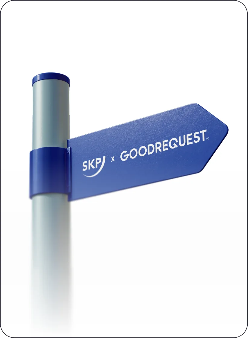 Spolupráca SKP a GoodRequest