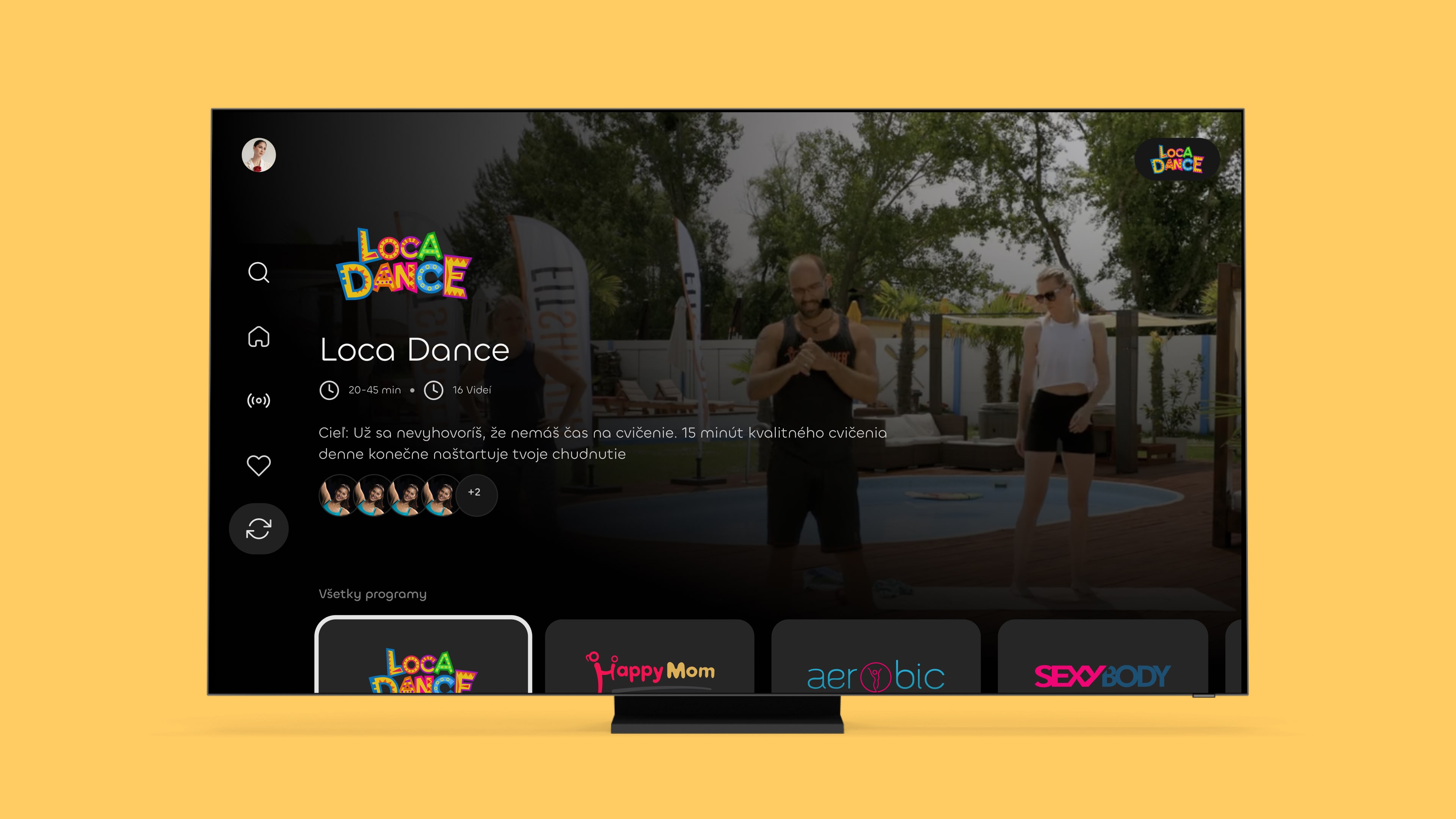 Konzistentný online zážitok pre Fitshaker, najväčšiu fitness komunitu na Slovensku