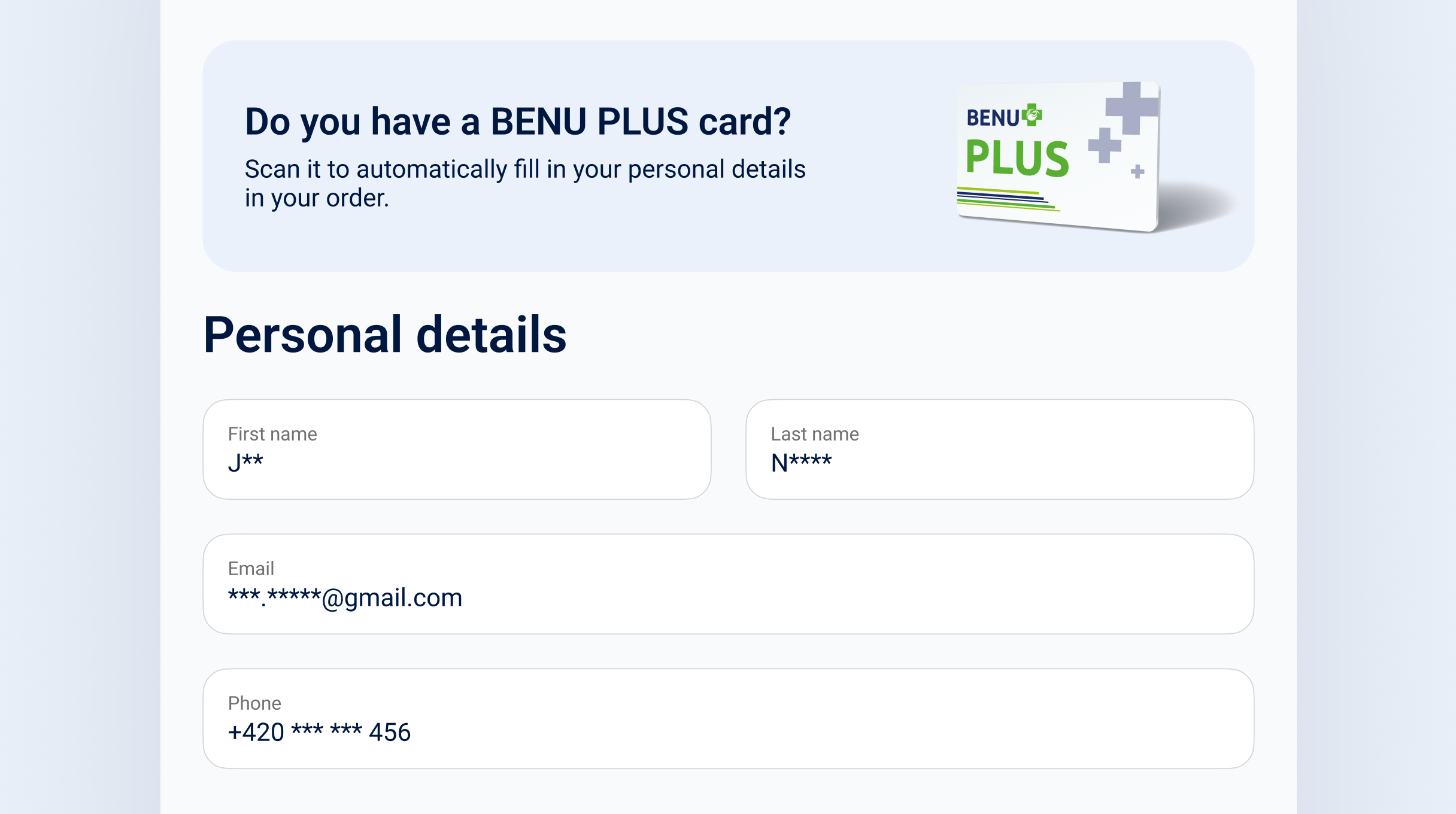 BENU Kiosk: a self-service experience at the pharmacy that reduces wait times and guides customers to the right next step