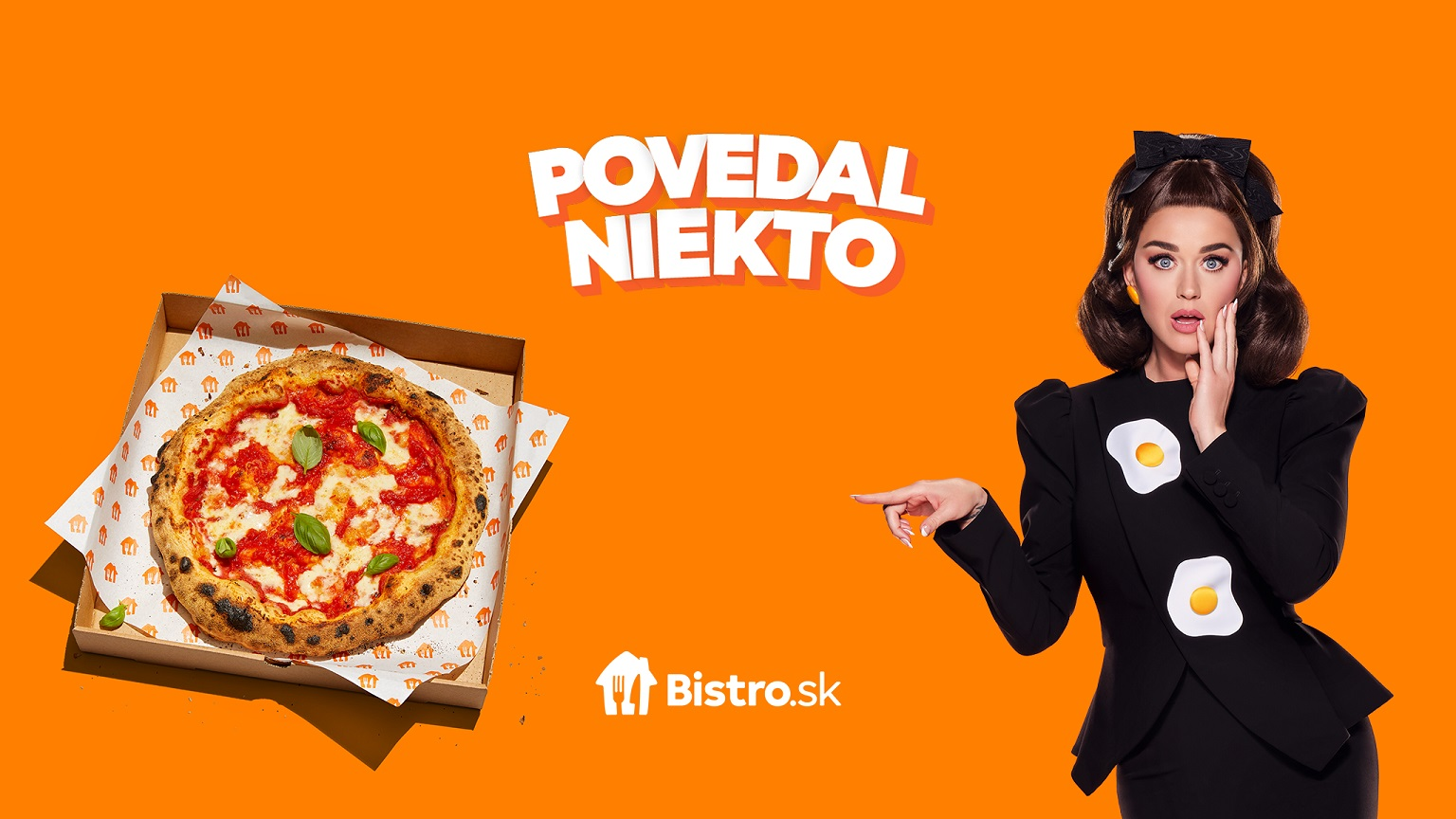 Objednávanie jedla, ako zážitok pre jeden z najúspešnejších startupov Bistro.sk