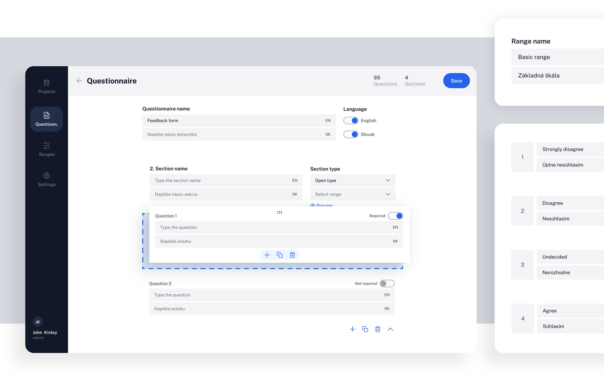 Introducing a feedback tool to thousands of employees of Kia Slovakia car plant