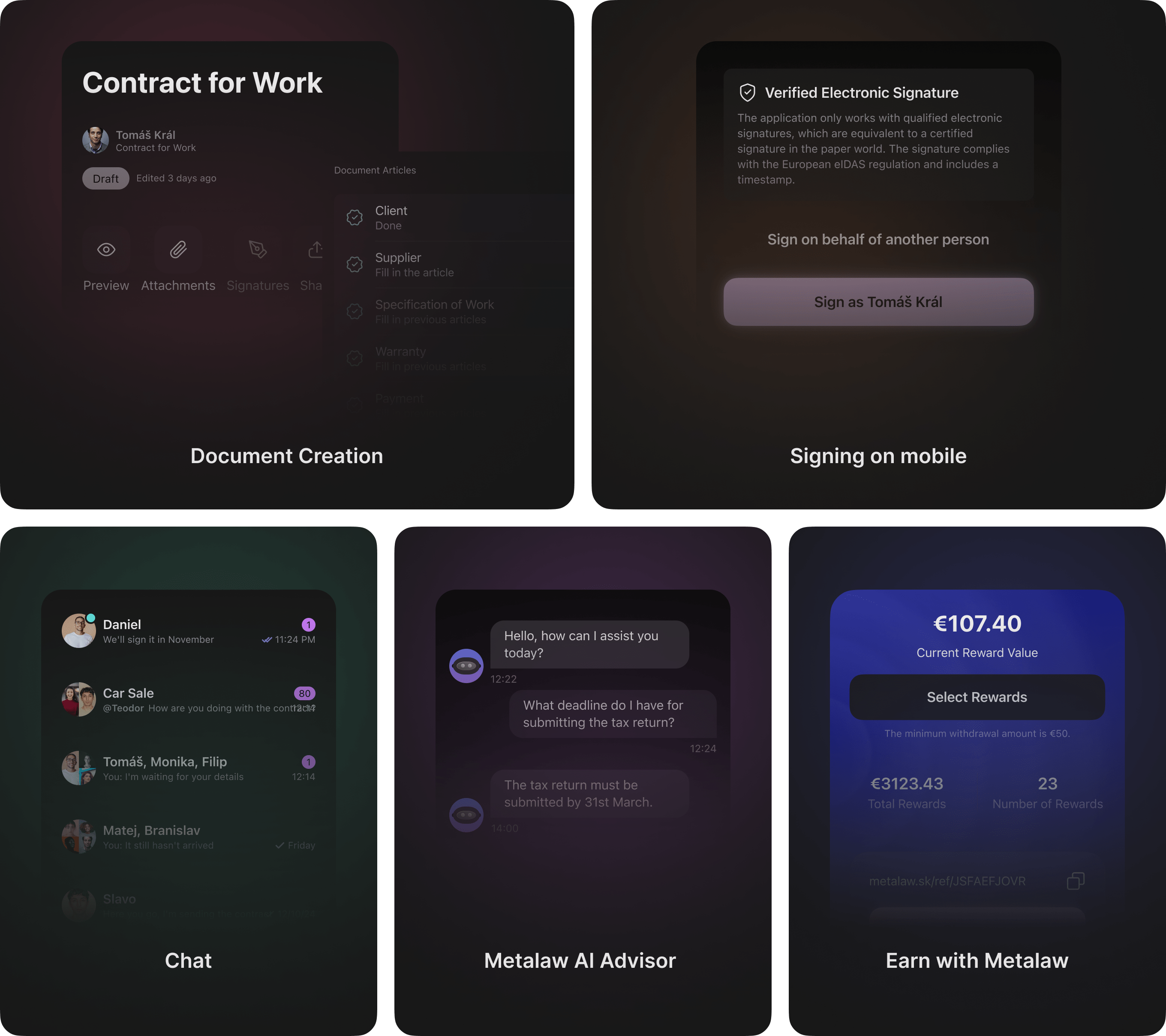 Revolution of Legal Services with Digital Platform and AI