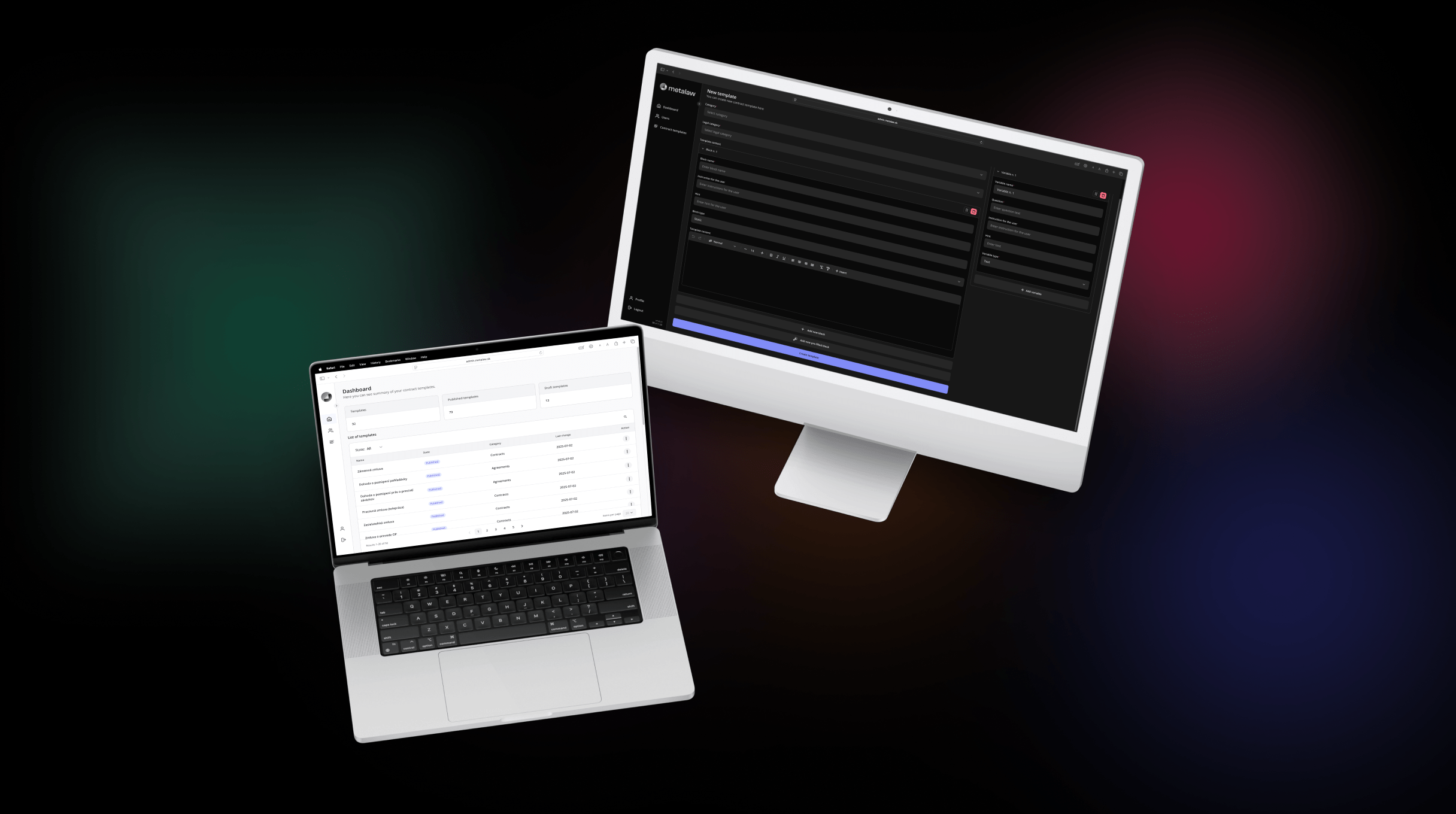 Revolution of Legal Services with Digital Platform and AI