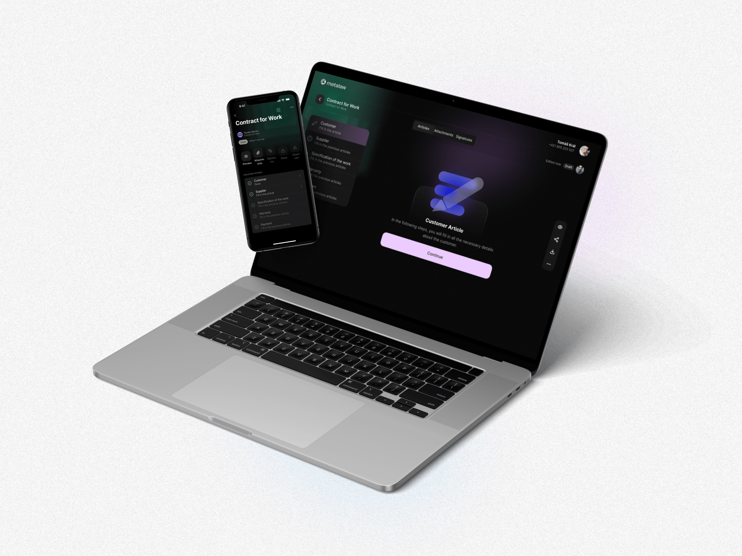 Revolution of Legal Services with Digital Platform and AI