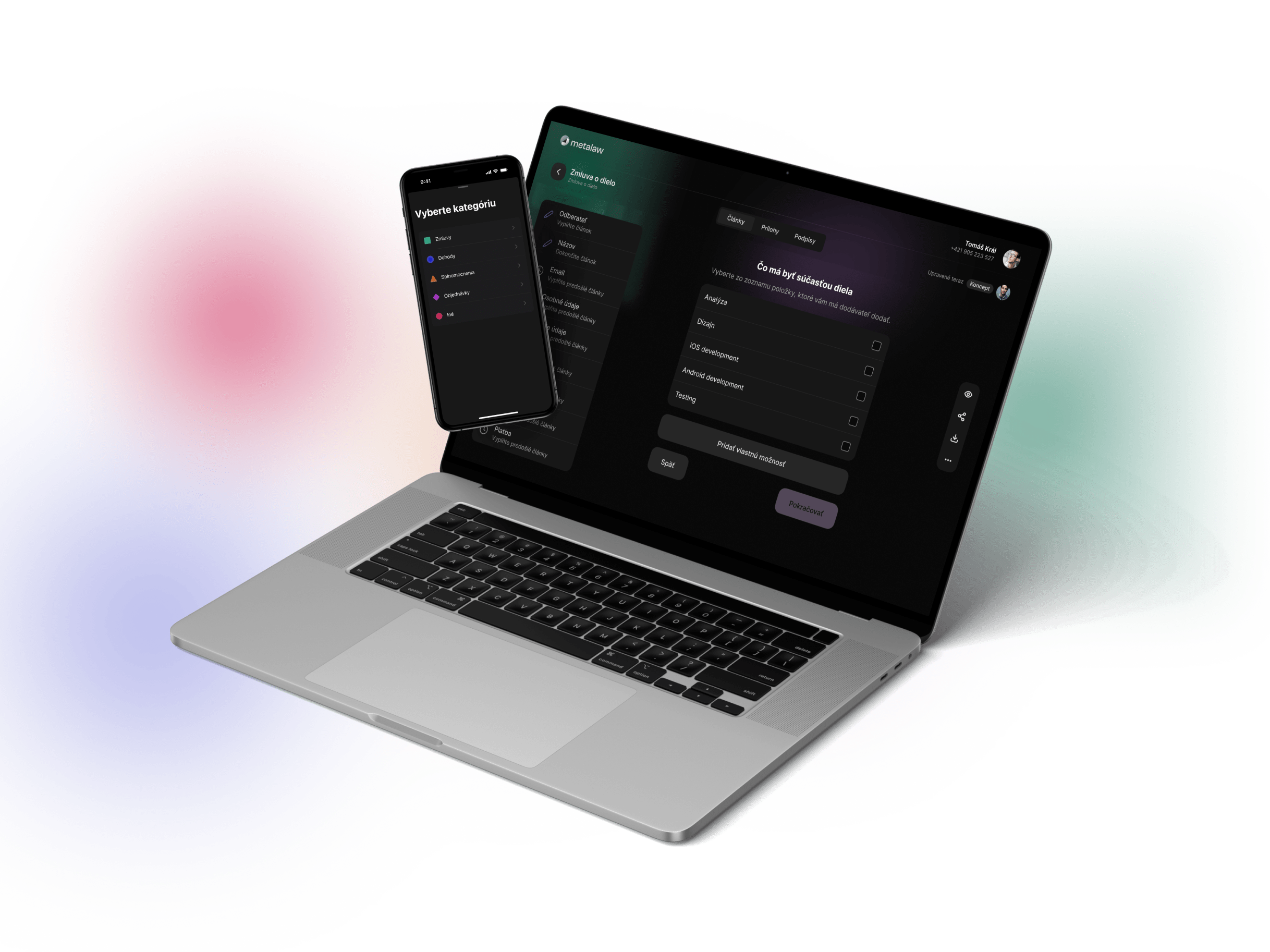 Revoluce právních služeb s digitální platformou a AI