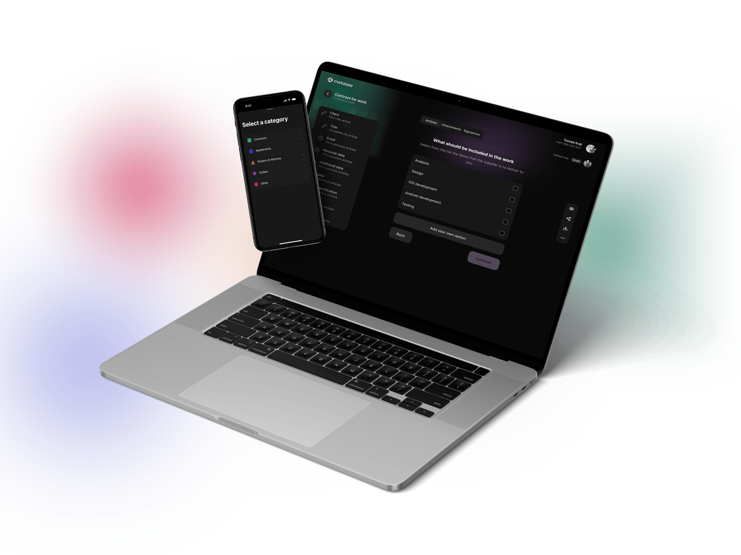 Revolution of Legal Services with Digital Platform and AI