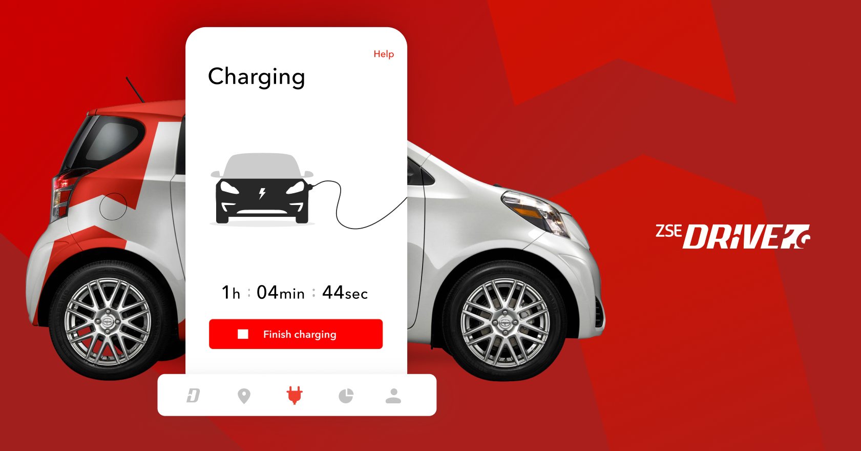 Syncing 36,000 charging stations for ZSE Drive